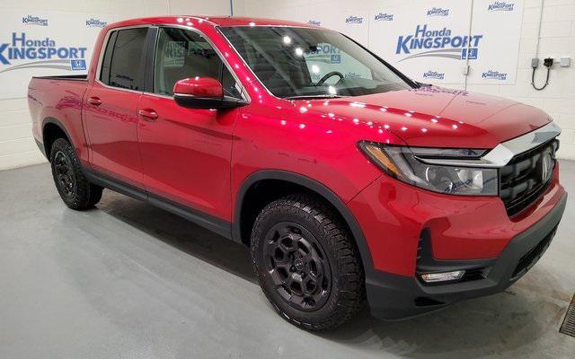 new 2025 Honda Ridgeline car, priced at $46,785