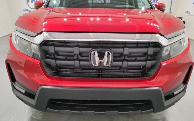 new 2025 Honda Ridgeline car, priced at $46,785