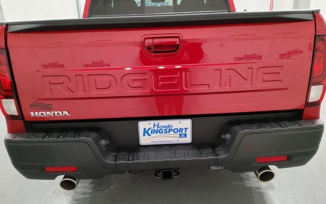 new 2025 Honda Ridgeline car, priced at $46,785