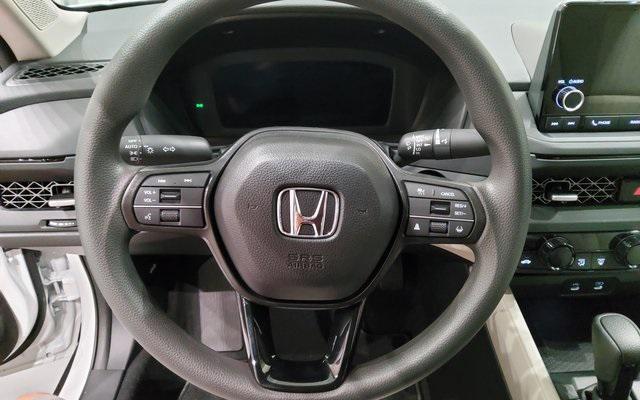 new 2024 Honda Accord car, priced at $30,031