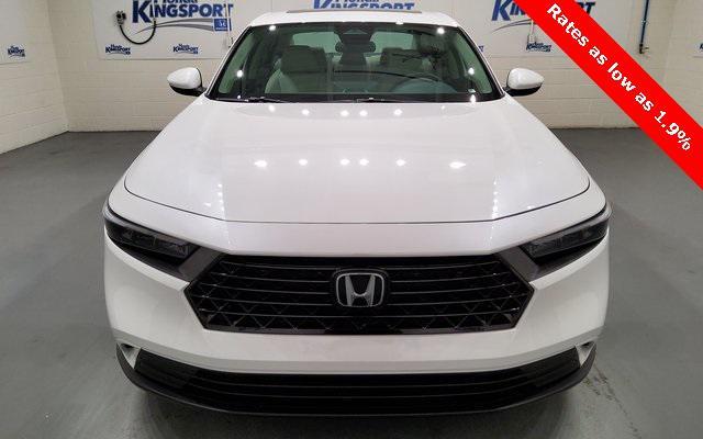 new 2024 Honda Accord car, priced at $30,031