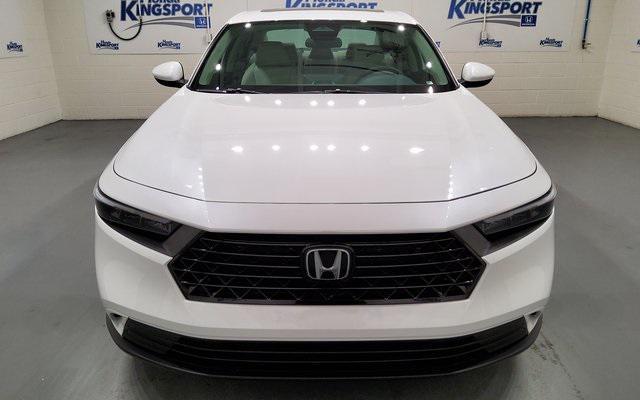 new 2024 Honda Accord car, priced at $30,031