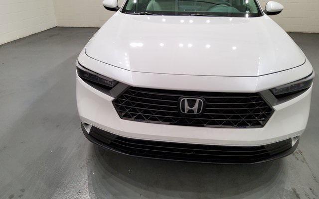 new 2024 Honda Accord car, priced at $30,031