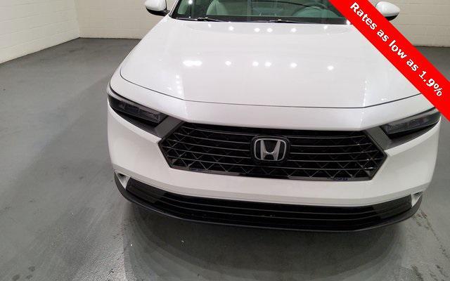 new 2024 Honda Accord car, priced at $30,031