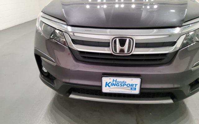 used 2019 Honda Pilot car, priced at $21,588