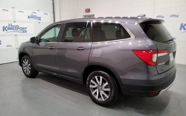 used 2019 Honda Pilot car, priced at $21,588