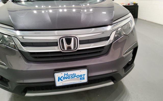 used 2019 Honda Pilot car, priced at $21,588