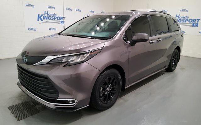 used 2022 Toyota Sienna car, priced at $36,688