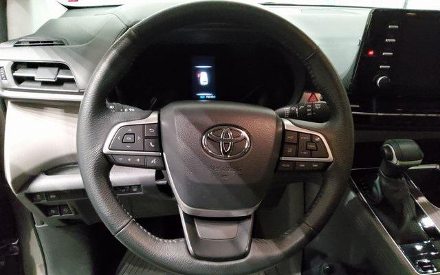 used 2022 Toyota Sienna car, priced at $36,688