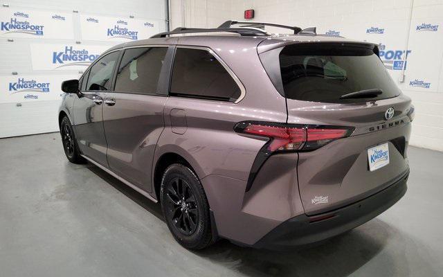 used 2022 Toyota Sienna car, priced at $36,688