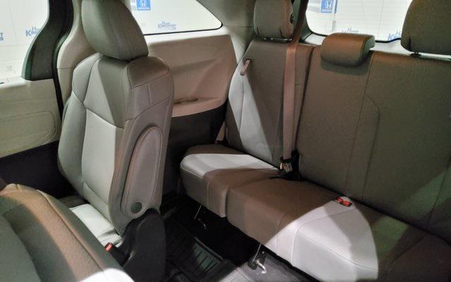 used 2022 Toyota Sienna car, priced at $36,688