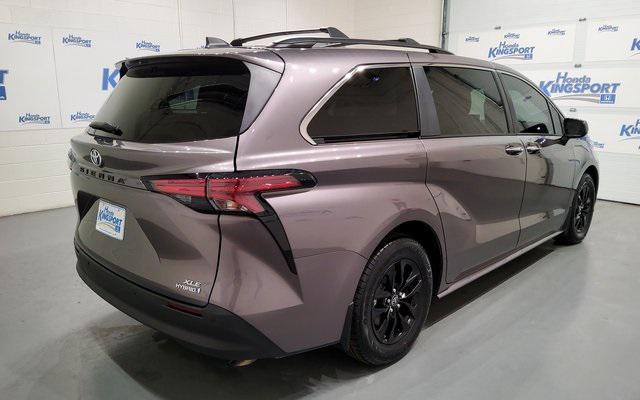 used 2022 Toyota Sienna car, priced at $36,688