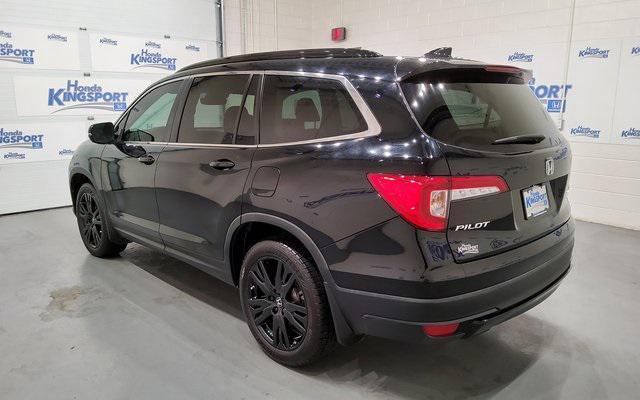 used 2022 Honda Pilot car, priced at $30,988