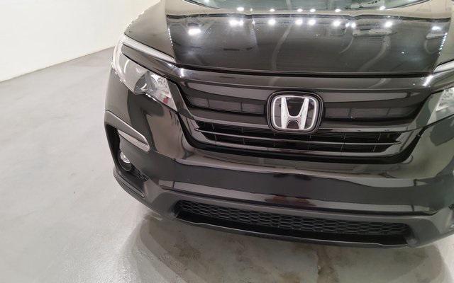 used 2022 Honda Pilot car, priced at $30,988