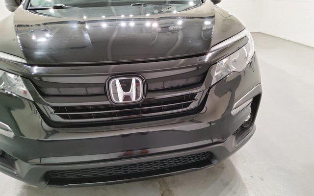 used 2022 Honda Pilot car, priced at $30,988