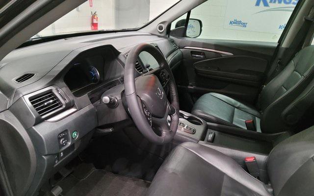 used 2022 Honda Pilot car, priced at $30,988