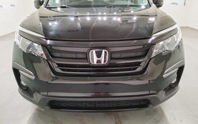 used 2022 Honda Pilot car, priced at $30,988