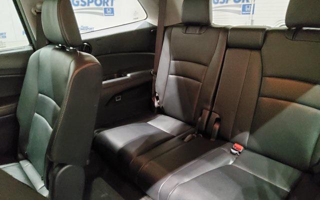 used 2022 Honda Pilot car, priced at $30,988