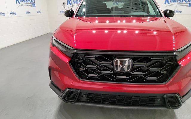 new 2025 Honda CR-V Hybrid car, priced at $39,455