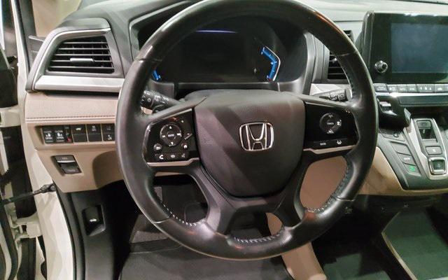 used 2019 Honda Odyssey car, priced at $25,688