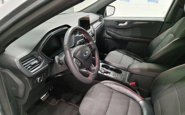 used 2023 Ford Escape car, priced at $21,899