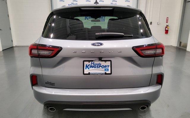 used 2023 Ford Escape car, priced at $21,899