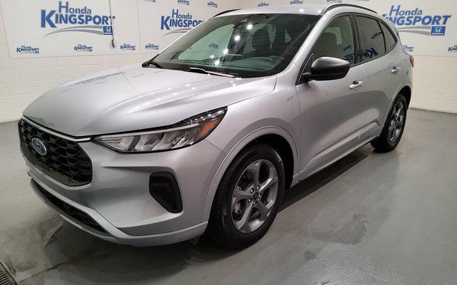 used 2023 Ford Escape car, priced at $21,899