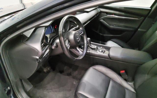 used 2022 Mazda Mazda3 car, priced at $20,488