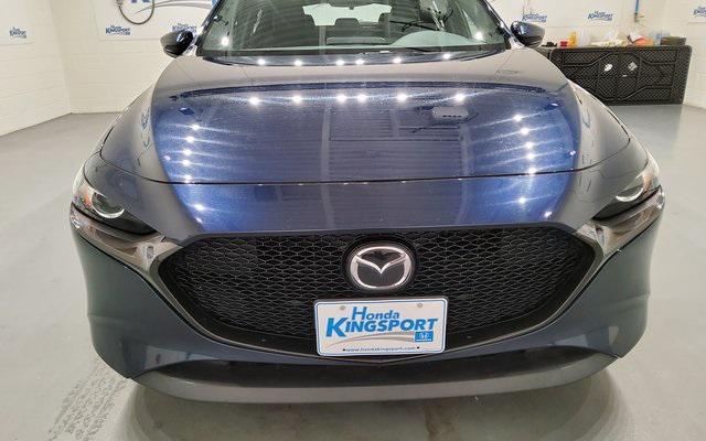 used 2022 Mazda Mazda3 car, priced at $20,488