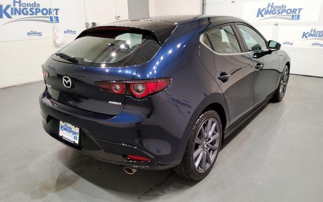 used 2022 Mazda Mazda3 car, priced at $20,488