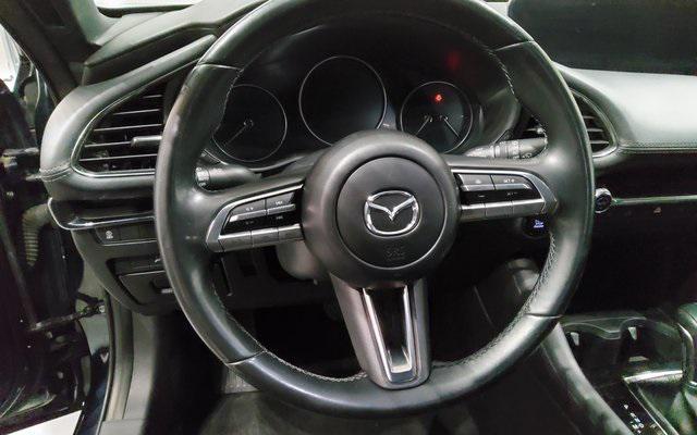 used 2022 Mazda Mazda3 car, priced at $20,488