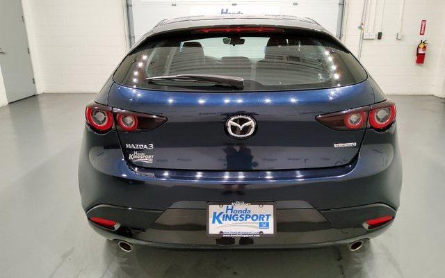 used 2022 Mazda Mazda3 car, priced at $20,488