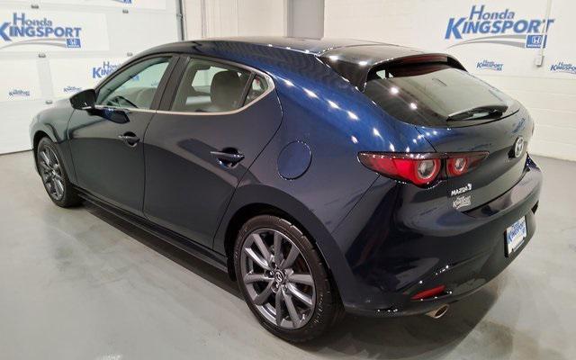 used 2022 Mazda Mazda3 car, priced at $20,488