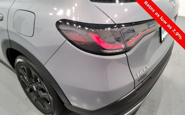 new 2025 Honda HR-V car, priced at $29,305