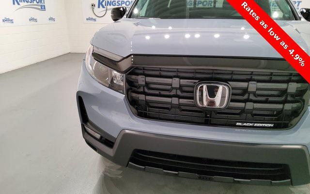 new 2025 Honda Ridgeline car, priced at $48,600