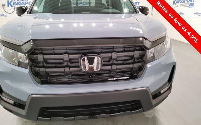 new 2025 Honda Ridgeline car, priced at $48,600