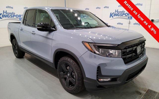 new 2025 Honda Ridgeline car, priced at $48,600