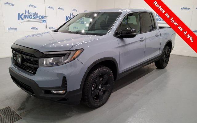 new 2025 Honda Ridgeline car, priced at $48,600