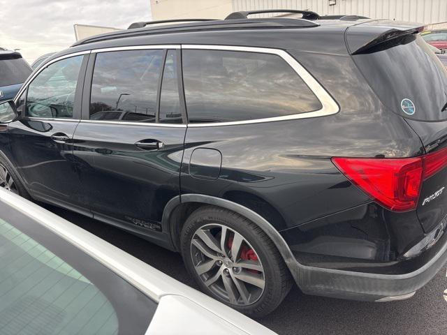 used 2018 Honda Pilot car, priced at $19,188