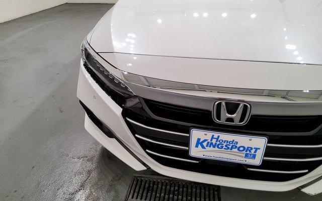 used 2022 Honda Accord car, priced at $28,388