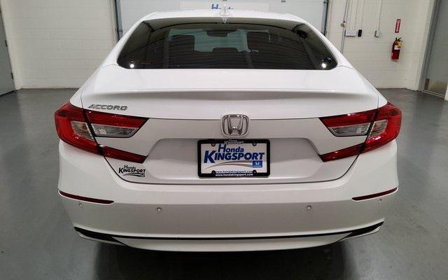 used 2022 Honda Accord car, priced at $28,388