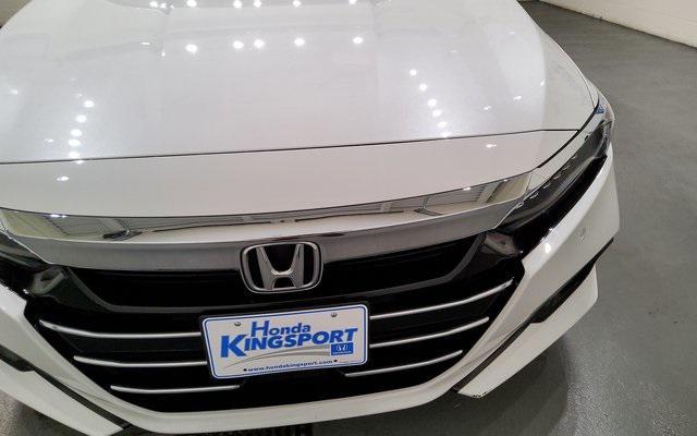 used 2022 Honda Accord car, priced at $28,388