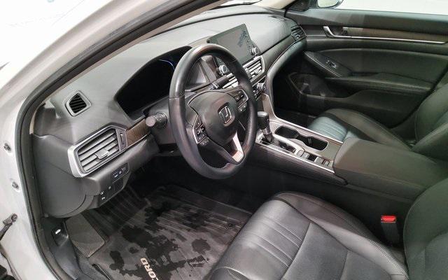 used 2022 Honda Accord car, priced at $28,388