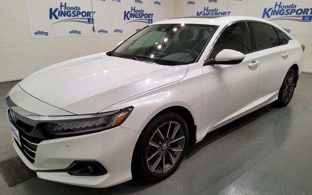 used 2022 Honda Accord car, priced at $28,388