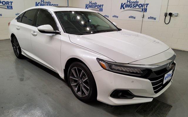 used 2022 Honda Accord car, priced at $28,388