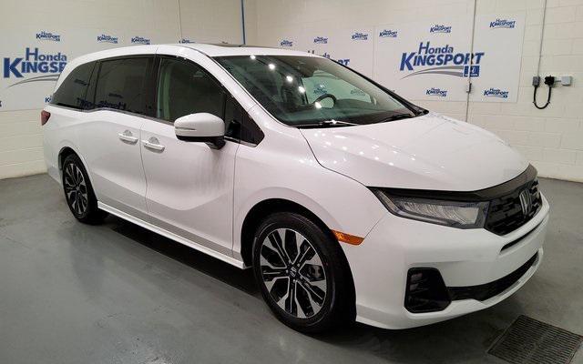 new 2025 Honda Odyssey car, priced at $52,730