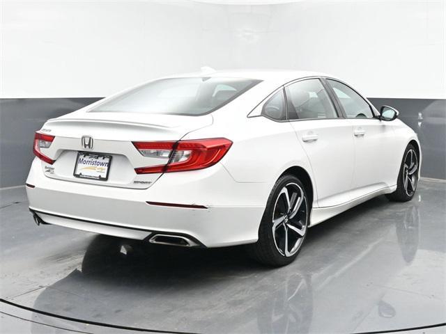 used 2020 Honda Accord car, priced at $19,888