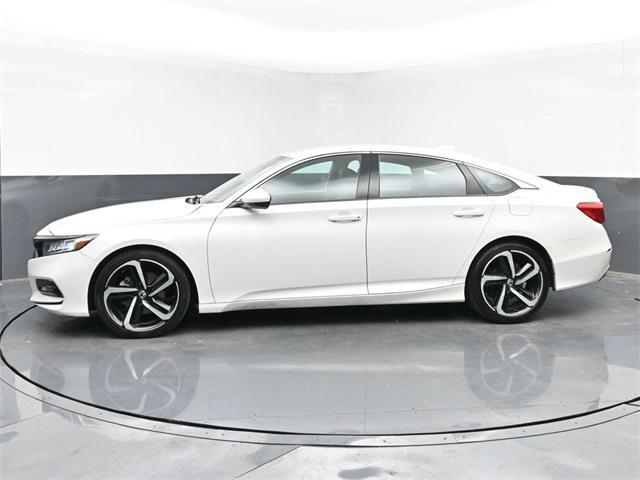 used 2020 Honda Accord car, priced at $19,888