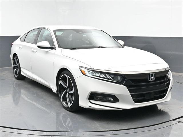 used 2020 Honda Accord car, priced at $19,888