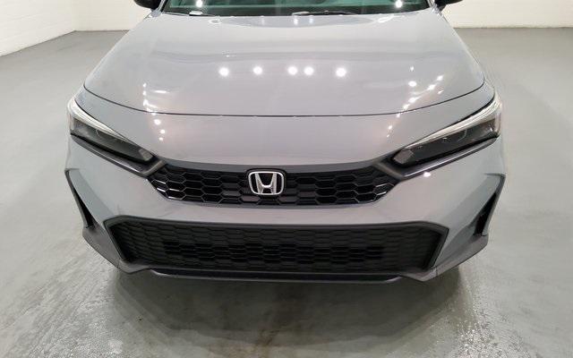 new 2025 Honda Civic car, priced at $27,855